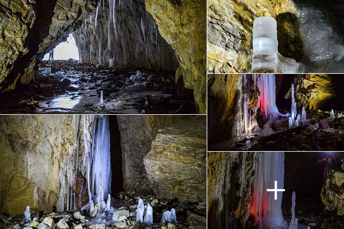 Danilesti Höhle | Landkreis Hunedoara